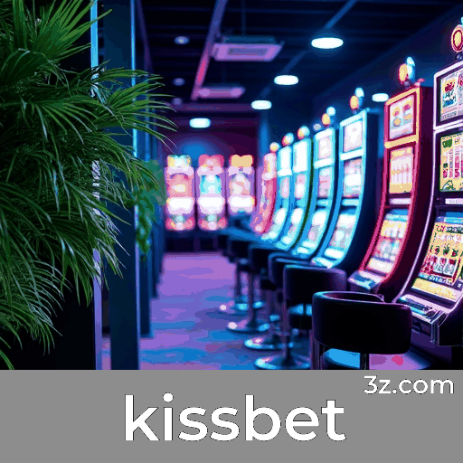 Kissbet: Diversão Ilimitada para Jogadores Brasileiros
