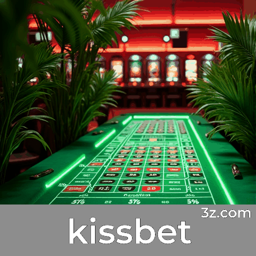 Kissbet: Diversão Ilimitada para Jogadores Brasileiros